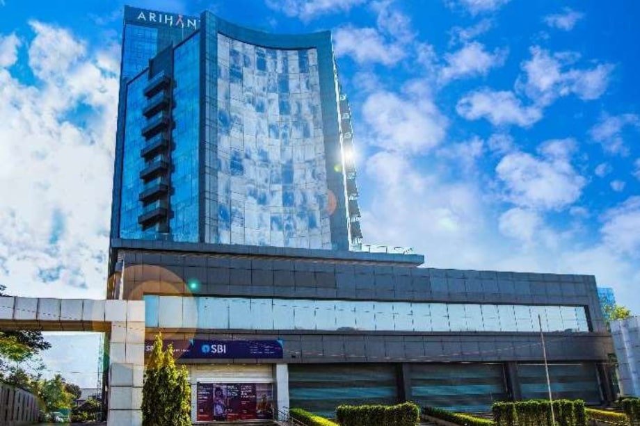 Arihant-Aura-Elevation-Image-Retail-Facade-Thane-Belapur-Rd-Turbhe-MIDC