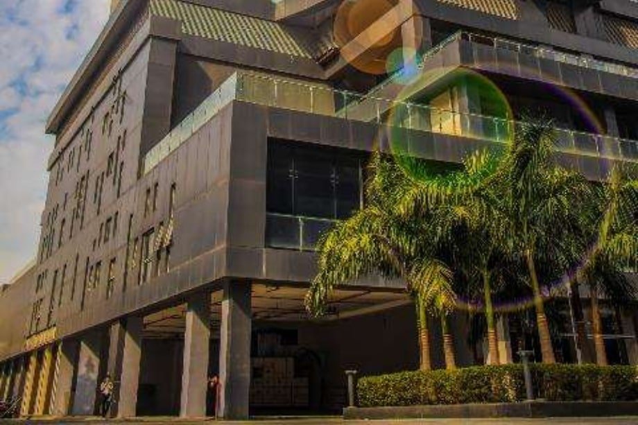 Arihant-Aura-Main-Entrance-Thane-Belapur-Rd-Turbhe-MIDC